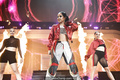 Becky G sexy perfoms on the stage in Florida