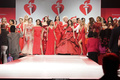 Becky G at 15th Annual Heart Truth Go Red for Women Red Dress Collection Runway