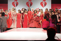Becky G at 15th Annual Heart Truth Go Red for Women Red Dress Collection Runway