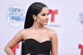 Becky G posing and performs at 2019 Latin American Music Awards - October 17,