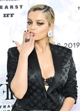 Bebe Rexha at 2019 Fragrance Foundation Awards in New York City - June 05, 2019