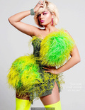 Bebe Rexha for Voir Fashion Magazine Issue 24 - Summer 2019