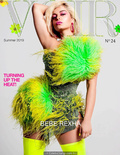Bebe Rexha for Voir Fashion Magazine Issue 24 - Summer 2019