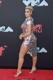 Bebe Rexha sexy at 2019 MTV Video Music Awards in Newark - August 26, 2019