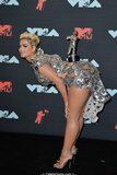 Bebe Rexha sexy at 2019 MTV Video Music Awards in Newark - August 26, 2019