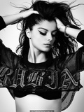 Bebe Rexha for The Untitled Magazine 2015