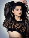 Bebe Rexha for The Untitled Magazine 2015
