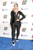 Bebe Rexha performing and posing at 2019 103.5 KTU KTUphoria in Wantagh, New