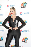 Bebe Rexha performing and posing at 2019 103.5 KTU KTUphoria in Wantagh, New