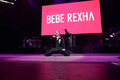 Bebe Rexha performing and posing at 2019 103.5 KTU KTUphoria in Wantagh, New