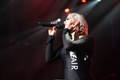Bebe Rexha performing and posing at 2019 103.5 KTU KTUphoria in Wantagh, New