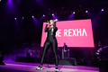 Bebe Rexha performing and posing at 2019 103.5 KTU KTUphoria in Wantagh, New