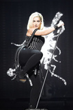 Bebe Rexha - Happiness Begins Tour performance in New York - August 30, 2019