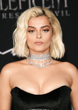Bebe Rexha sexy at Maleficent Mistress of Evil Premiere in LA - September 30,