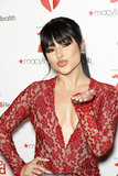 Becky G at 15th Annual Heart Truth Go Red for Women Red Dress Collection in NYC