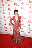 Becky G at 15th Annual Heart Truth Go Red for Women Red Dress Collection in NYC
