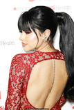 Becky G at 15th Annual Heart Truth Go Red for Women Red Dress Collection in NYC