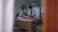 Barbi Benton nude in Hospital Massacre (1981)