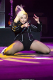 Bebe Rexha performs at BLI Summer Jam 2019 at Jones Beach Theater in Wantagh
