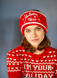 Barbara Palvin - Philosophy Holiday Treat Campaign - Winter 2019