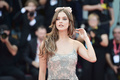 Barbara Palvin at Joker screening at the 76th Venice Film Festival in Italy -