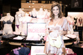 Barbara Palvin at Victoria's Secret The Incredible Collection Launch Tour in