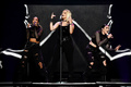 Bebe Rexha performs at Prudential Center in Newark, New Jersey - November 22,