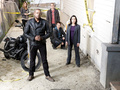 Beau Garrett - Criminal Minds Suspect Behavior promoshoot 2011