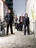 Beau Garrett - Criminal Minds Suspect Behavior promoshoot 2011