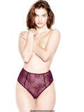Barbara Palvin sexy and topless for Victoria's Secret - October 2019