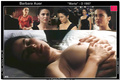 German actress Barbara Auer topless and nude in various movies