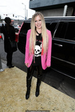 Avril Lavigne at premiere of MGM's The Hustle in Hollywood - May 08, 2019