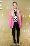 Avril Lavigne at premiere of MGM's The Hustle in Hollywood - May 08, 2019
