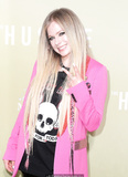 Avril Lavigne at premiere of MGM's The Hustle in Hollywood - May 08, 2019