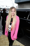 Avril Lavigne at premiere of MGM's The Hustle in Hollywood - May 08, 2019