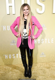 Avril Lavigne at premiere of MGM's The Hustle in Hollywood - May 08, 2019