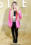 Avril Lavigne at premiere of MGM's The Hustle in Hollywood - May 08, 2019