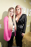Avril Lavigne at premiere of MGM's The Hustle in Hollywood - May 08, 2019