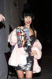 Bai Ling - Dinner at Craig's Restaurant in West Hollywood - 12 01, 2018