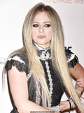 Avril Lavigne at 26th Annual Race to Erase MS Gala in Beverly Hills - May 10,