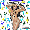 Azealia Banks naked for her single Escapades
