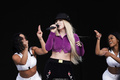 Ava Max performing at 2019 103.5 KTU KTUphoria in Wantagh New York City - June