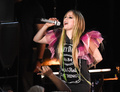 Avril Lavigne performing at The Greek Theatre in LA - September 18, 2019