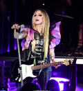 Avril Lavigne performing at The Greek Theatre in LA - September 18, 2019