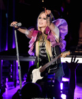Avril Lavigne performing at The Greek Theatre in LA - September 18, 2019
