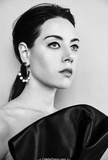 Aubrey Plaza for ContentMode Magazine - April 2019