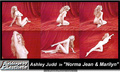 Ashley Judd fully nude in Norma Jean  Marilyn