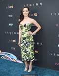 Aubrey Plaza at LA premiere Of FX's Legion season 3 in Hollywood - June 13, 2019