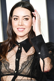Aubrey Plaza at Jojo rabbit premiere in Los Angeles - October 15, 2019