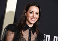 Aubrey Plaza at Jojo rabbit premiere in Los Angeles - October 15, 2019